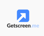 Getscreen.me Logo